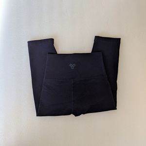 Aritzia TNA Atmosphere Pant Knee Navy XXS